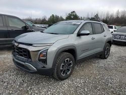 Chevrolet Equinox ac salvage cars for sale: 2025 Chevrolet Equinox Active