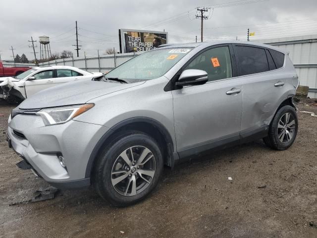 2018 Toyota Rav4 Adventure