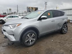 2018 Toyota Rav4 Adventure en venta en Chicago Heights, IL