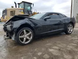 Chevrolet Camaro lt salvage cars for sale: 2011 Chevrolet Camaro LT