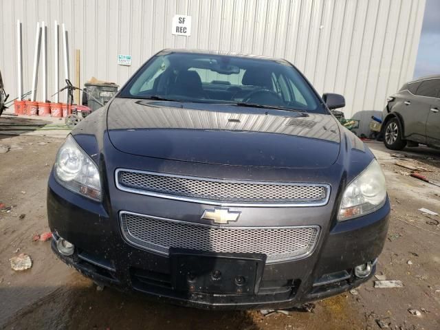 2010 Chevrolet Malibu LTZ