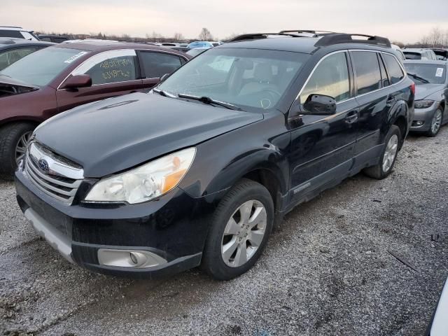 2011 Subaru Outback 3.6R Limited