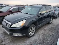 Subaru salvage cars for sale: 2011 Subaru Outback 3.6R Limited