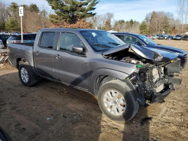 2022 Nissan Frontier S