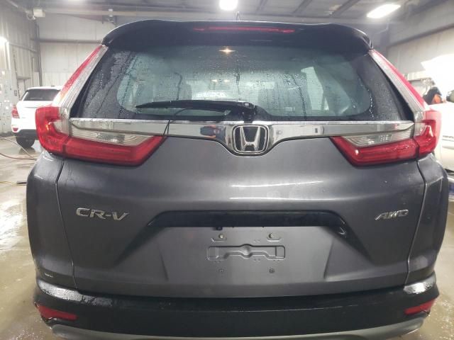 2017 Honda CR-V LX