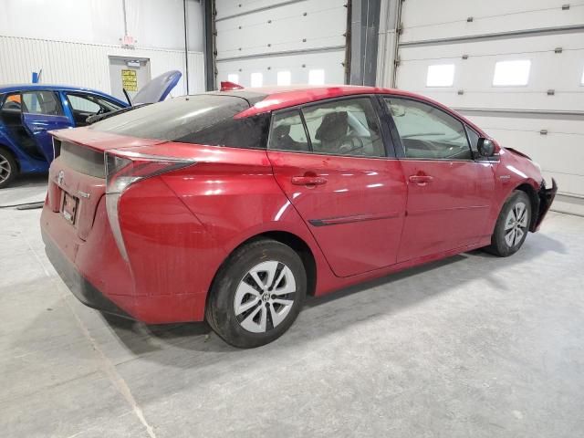 2017 Toyota Prius