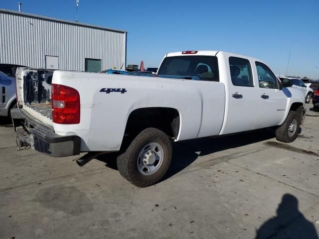 2008 Chevrolet Silverado K2500 Heavy Duty