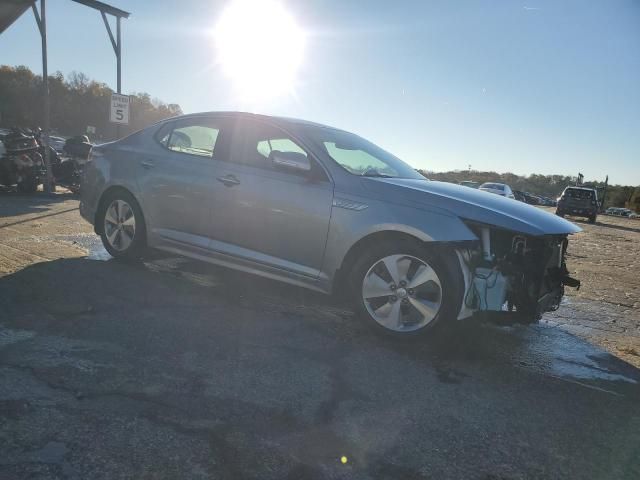 2014 KIA Optima Hybrid