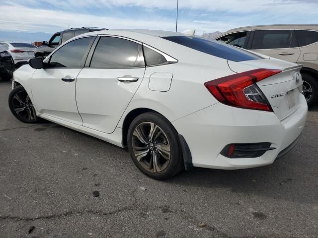 2016 Honda Civic Touring