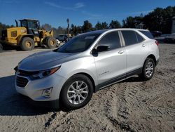 Vehiculos salvage en venta de Copart Midway, FL: 2020 Chevrolet Equinox LS