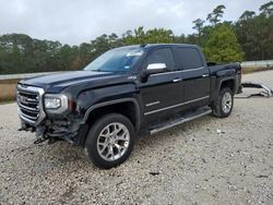 2017 GMC Sierra K1500 SLT en venta en Houston, TX