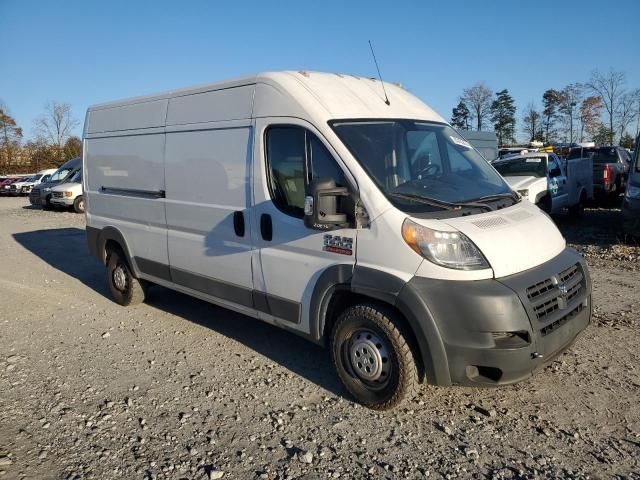 2017 Dodge RAM Promaster 2500 2500 High