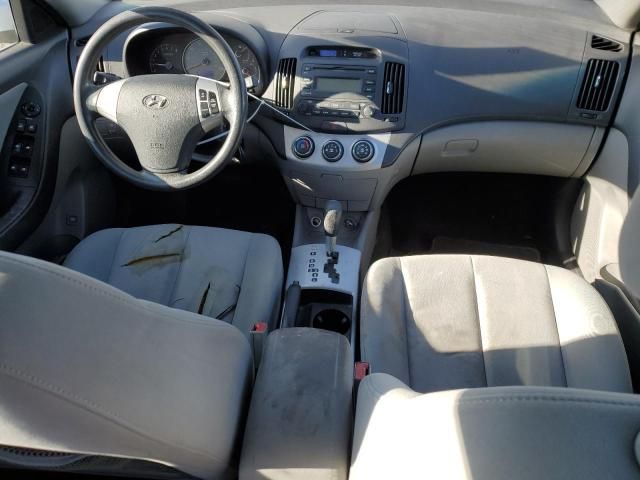 2008 Hyundai Elantra GLS