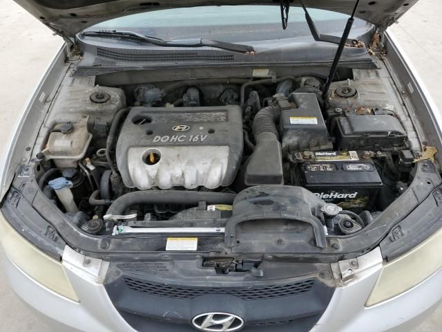 2008 Hyundai Sonata GLS