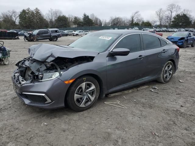 2021 Honda Civic LX