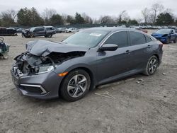 2021 Honda Civic LX en venta en Madisonville, TN