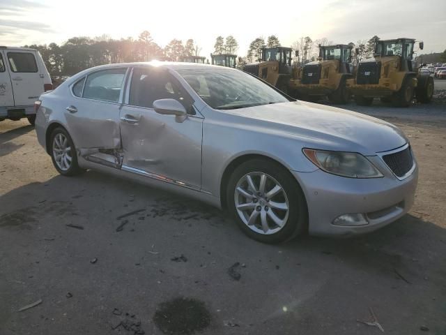 2007 Lexus LS 460L