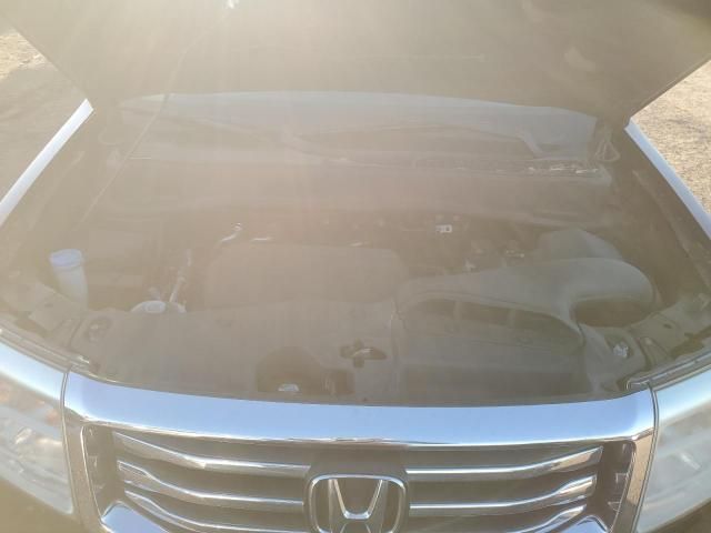 2014 Honda Pilot EXL