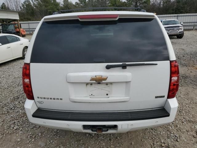 2011 Chevrolet Suburban C1500 LT