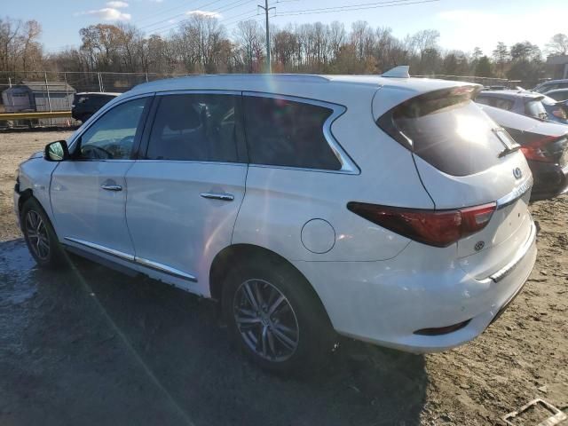 2017 Infiniti QX60