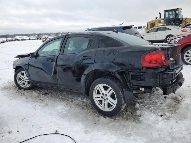 2011 Dodge Avenger Mainstreet