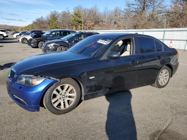 2007 BMW 328 XI