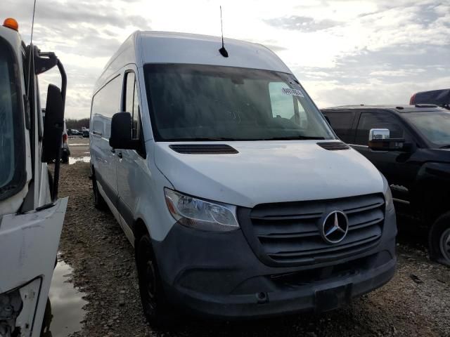 2020 Mercedes-Benz Sprinter 2500