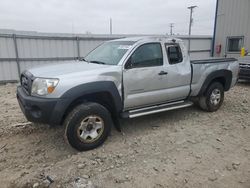 Toyota Tacoma Access cab salvage cars for sale: 2008 Toyota Tacoma Access Cab