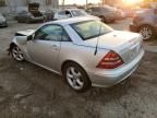 2002 Mercedes-Benz SLK 320