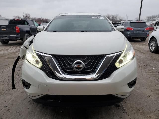 2016 Nissan Murano S