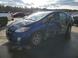 2010 Toyota Prius en venta en Windham, ME