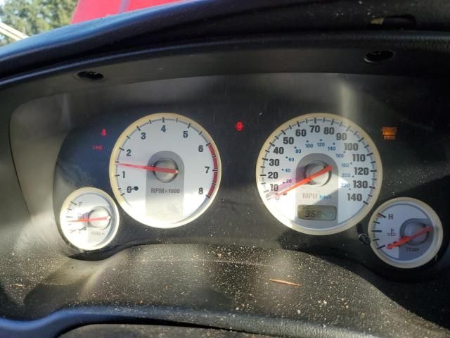 2004 Dodge Stratus SXT