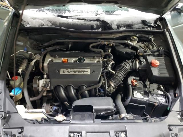 2009 Honda Accord EXL