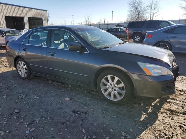 2007 Honda Accord EX