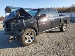 Dodge ram 1500 Sport salvage cars for sale: 2012 Dodge RAM 1500 Sport