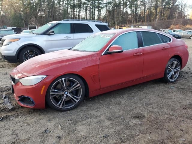 2016 BMW 428 I Gran Coupe Sulev