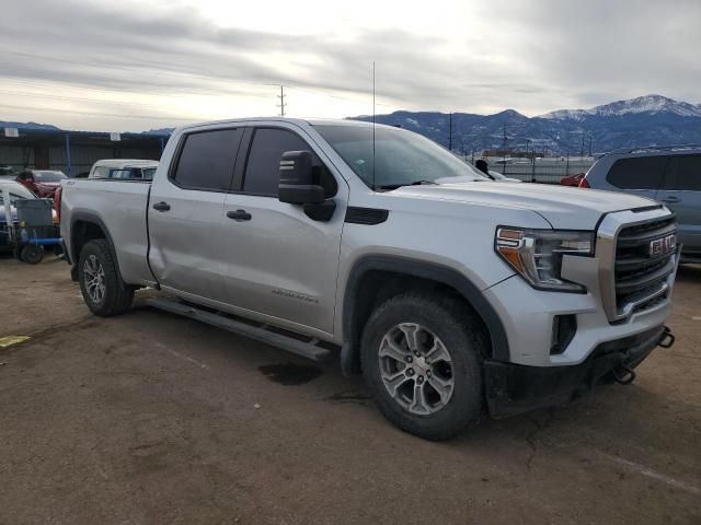 2021 GMC Sierra K1500