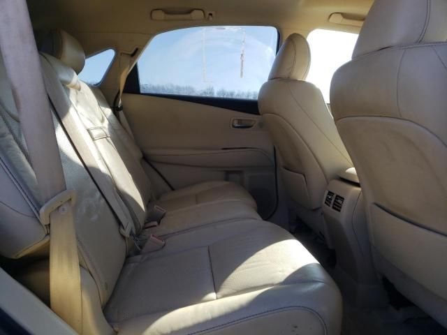 2013 Lexus RX 350 Base