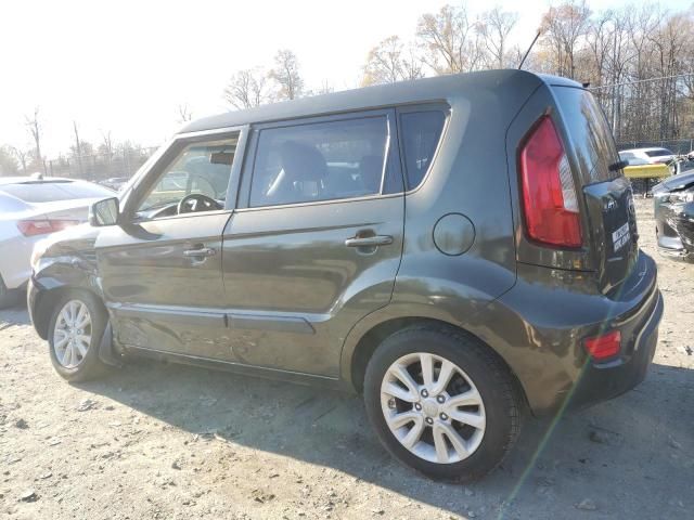 2013 KIA Soul +