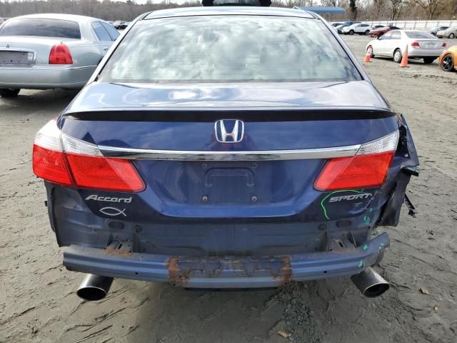 2013 Honda Accord Sport