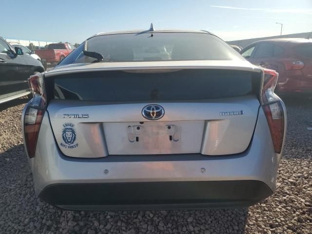 2018 Toyota Prius