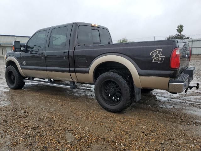 2013 Ford F250 Super Duty