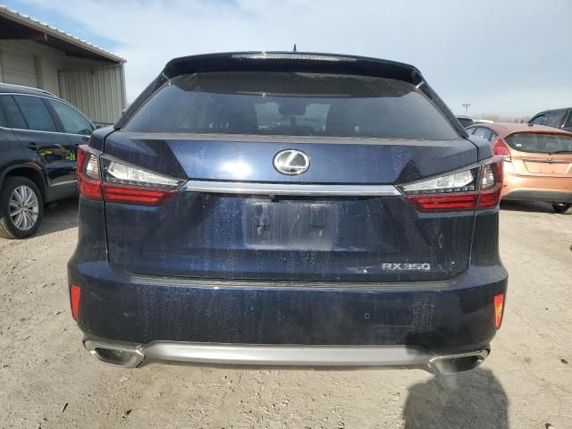 2016 Lexus RX 350 Base