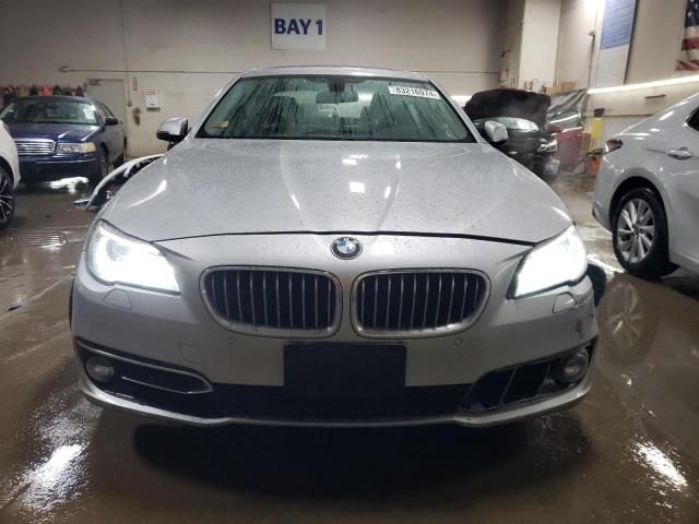 2015 BMW 528 XI