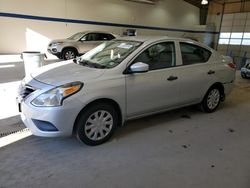 Nissan Vehiculos salvage en venta: 2017 Nissan Versa S