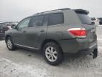 2011 Toyota Highlander Base