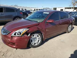 2010 Nissan Altima Base en venta en Riverview, FL