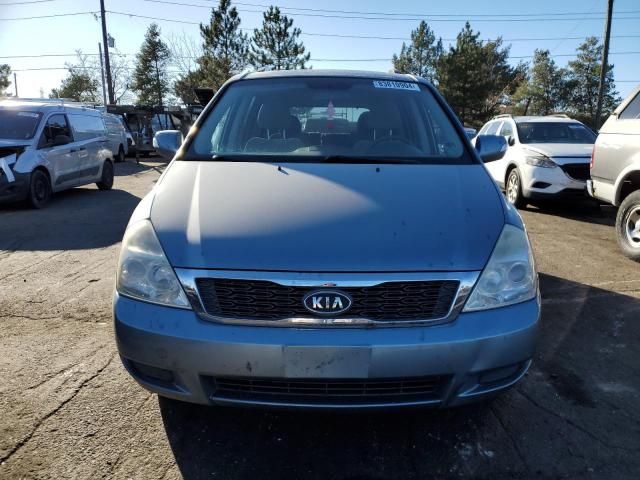 2012 KIA Sedona LX