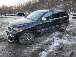 Jeep Vehiculos salvage en venta: 2022 Jeep Grand Cherokee Limited