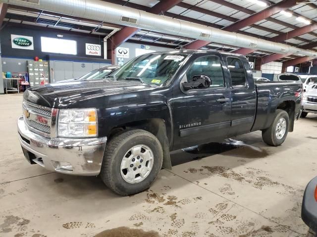 2013 Chevrolet Silverado K1500 LT